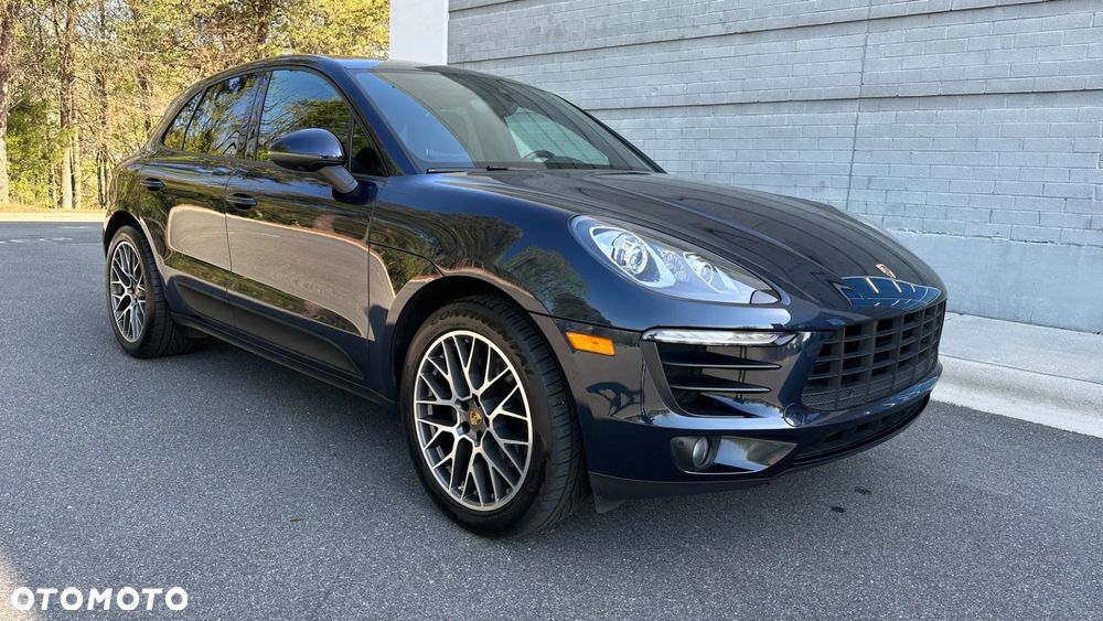 Porsche Macan - 3