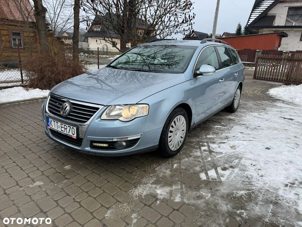 Volkswagen Passat 1.9 TDI Comfortline - 1