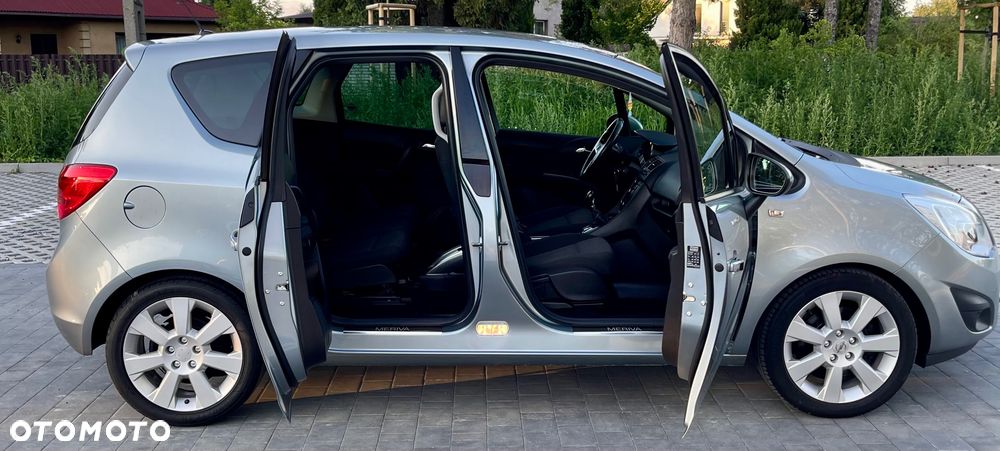 Opel Meriva 1.4 Design Edition - 24