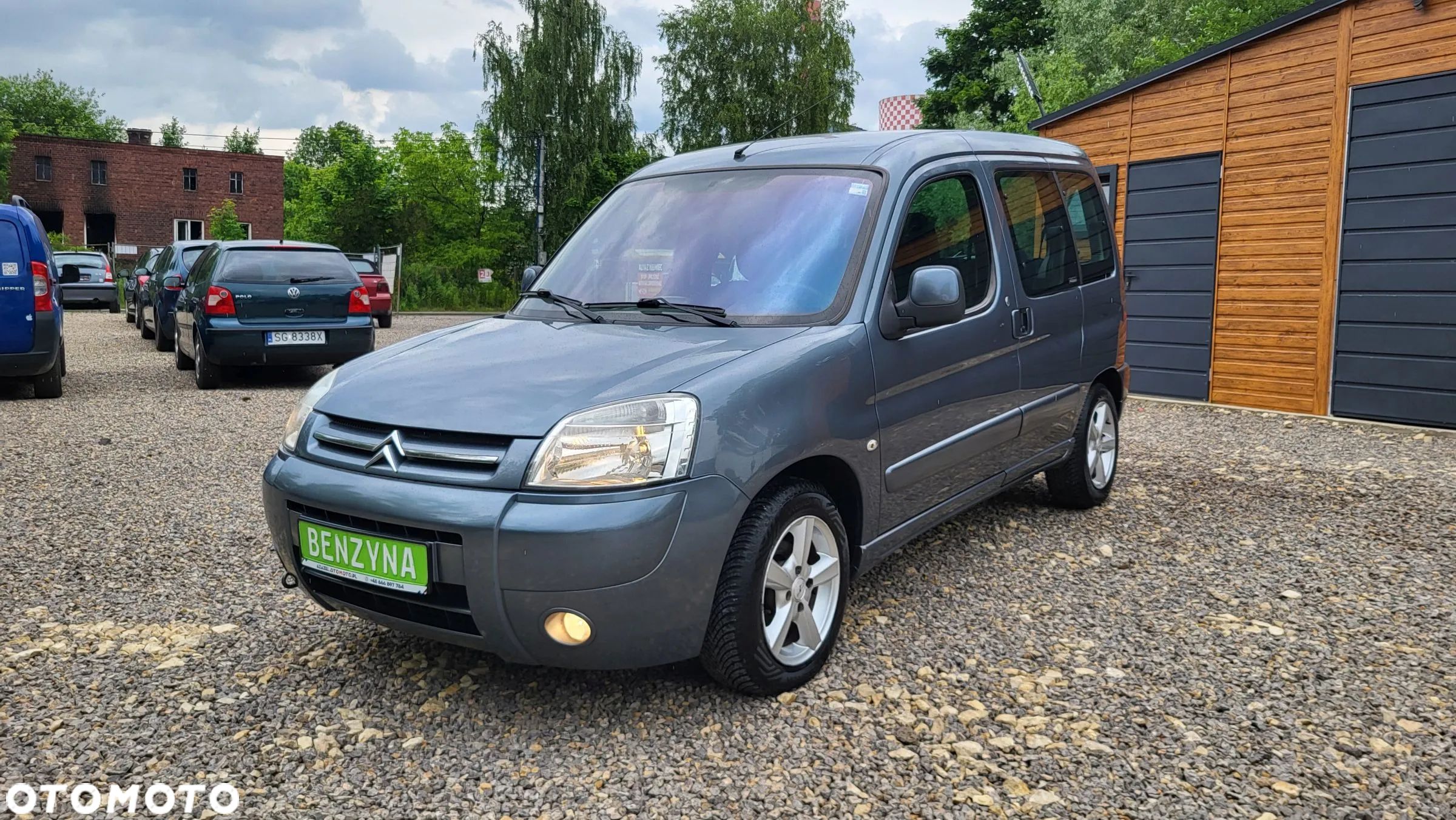 Citroën Berlingo 1.6 16V Multispace - 1