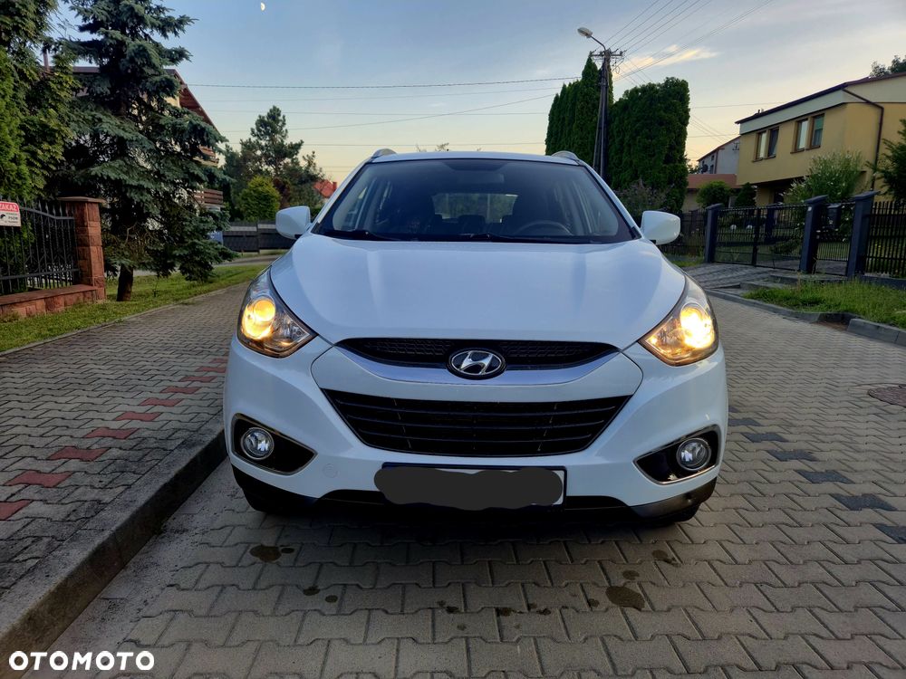 Hyundai ix35 1.6 GDI Comfort 2WD - 8