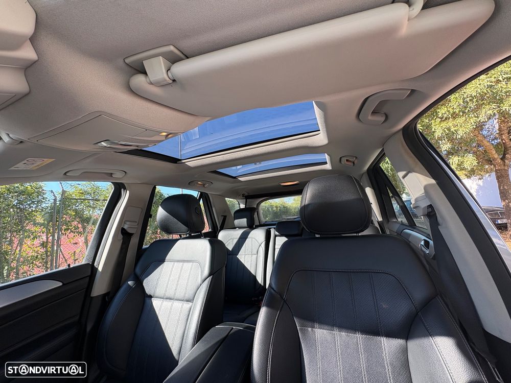 Mercedes-Benz GLE 350 d 4-Matic - 8