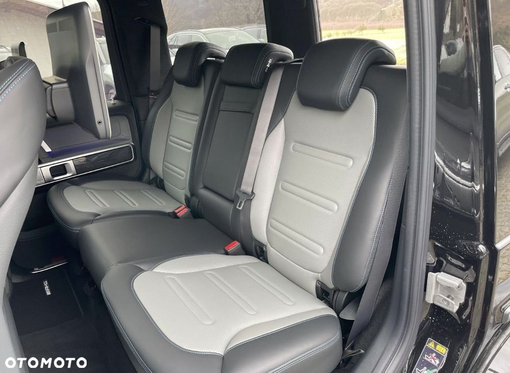 Mercedes-Benz Klasa G 580 116kWh Edition One - 9