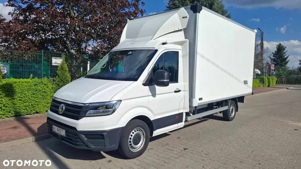 Volkswagen Crafter 4Motion - 3