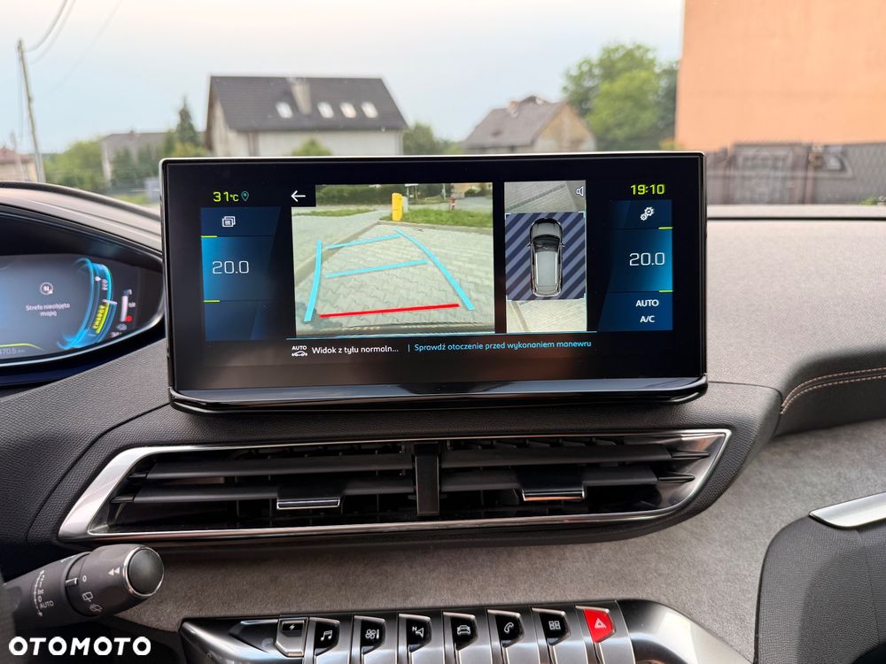 Peugeot 3008 1.6 PureTech Hybrid PHEV GT S&S EAT8 - 31
