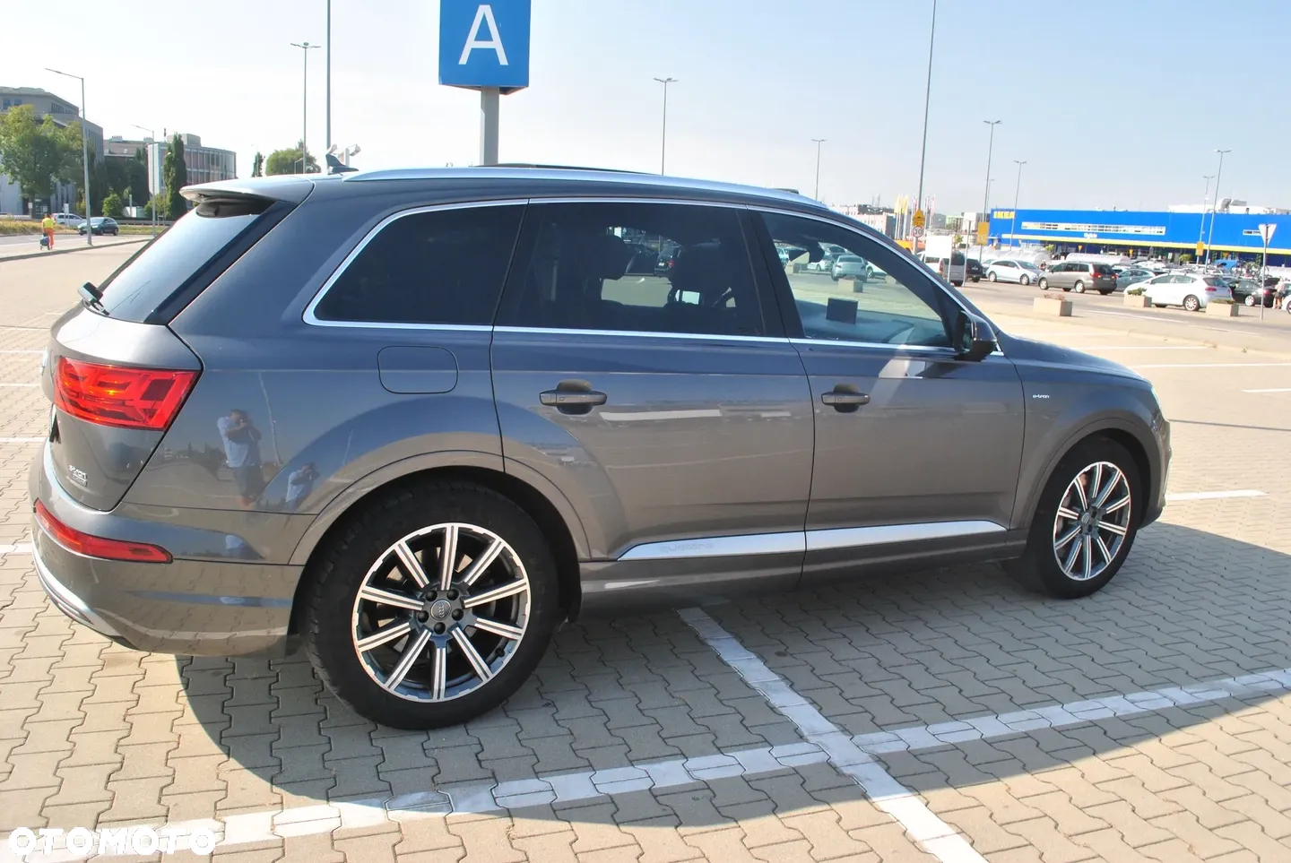 Audi Q7 3.0 TDI e-tron quattro tiptronic - 3