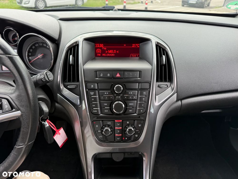 Opel Astra 1.4 Turbo Active - 3