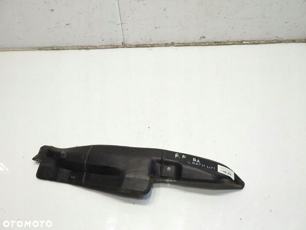 WYGŁUSZENIE BŁOTNIKA PRAWY PRZÓD SKODA OCTAVIA II LIFT 1Z0821112 - 3