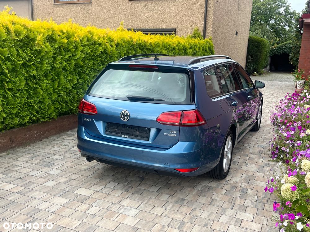 Volkswagen Golf Variant 1.6 BlueTDI Comfortline - 8