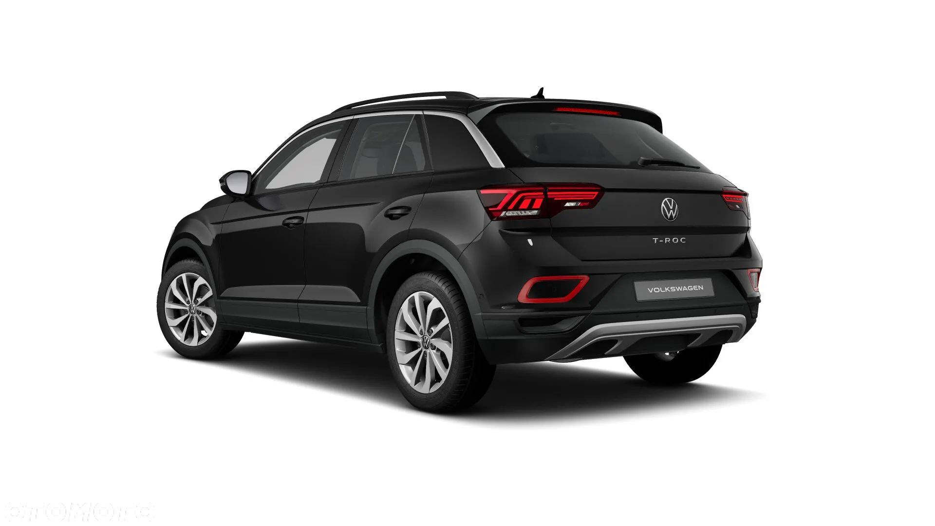 Volkswagen T-Roc 1.5 TSI Life Plus - 3