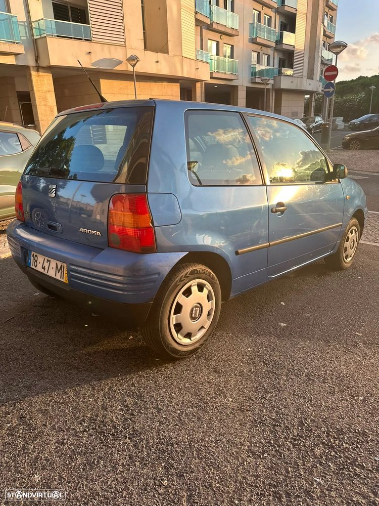 SEAT Arosa 1.4 Klima - 5