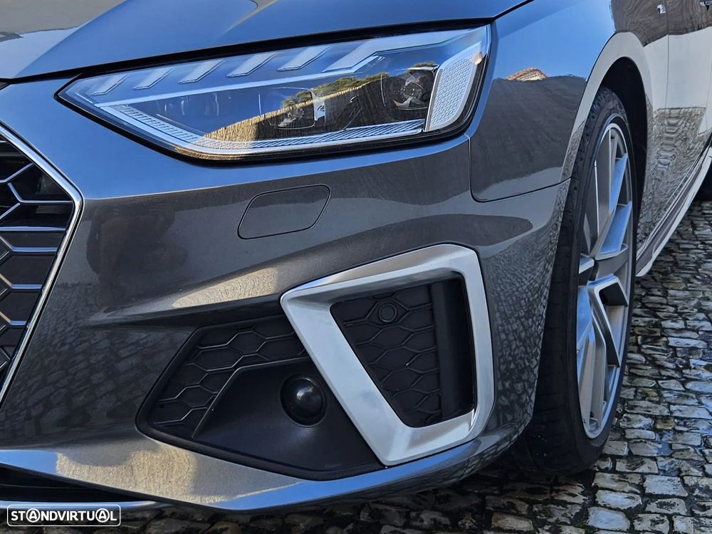 Audi A4 Avant 45 TFSI quattro S line S tronic - 3