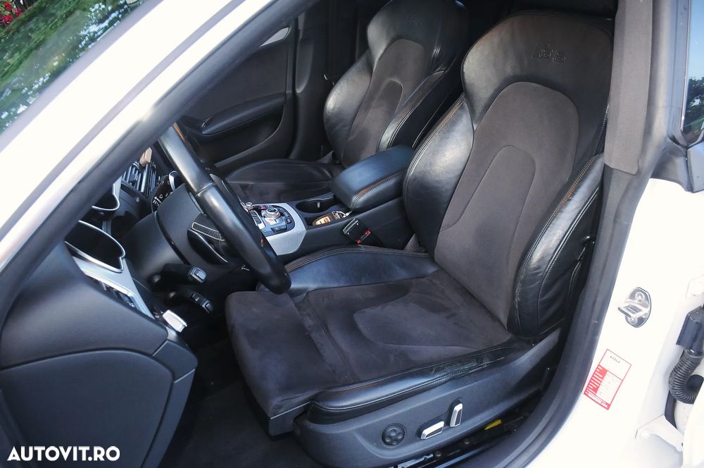 Audi S5 3.0 TFSI quattro Stronic - 5