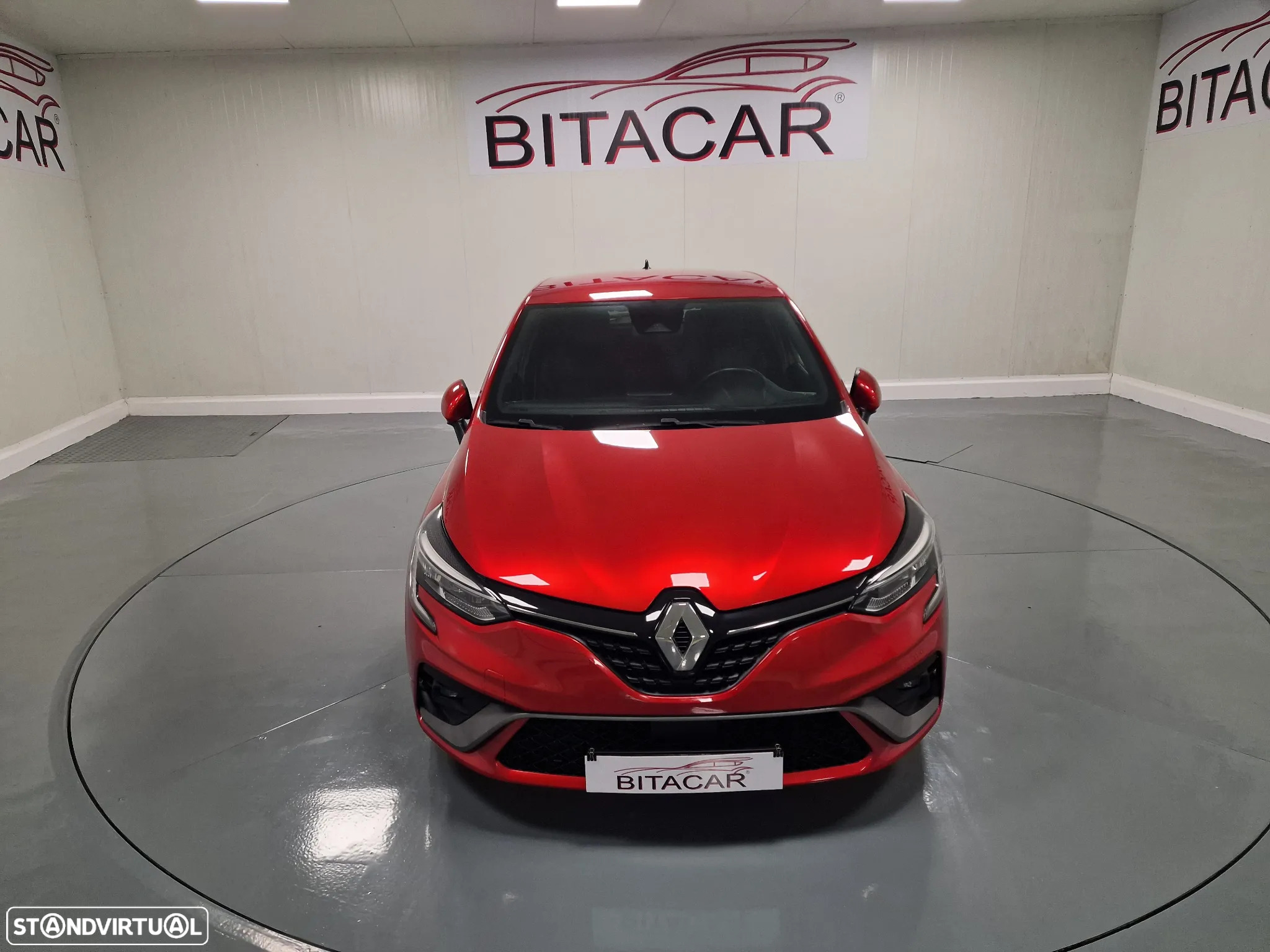 Renault Clio 1.5 Blue dCi RS Line - 11