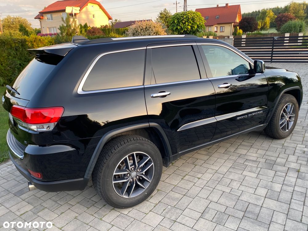 Jeep Grand Cherokee 3.6 V6 Limited - 5