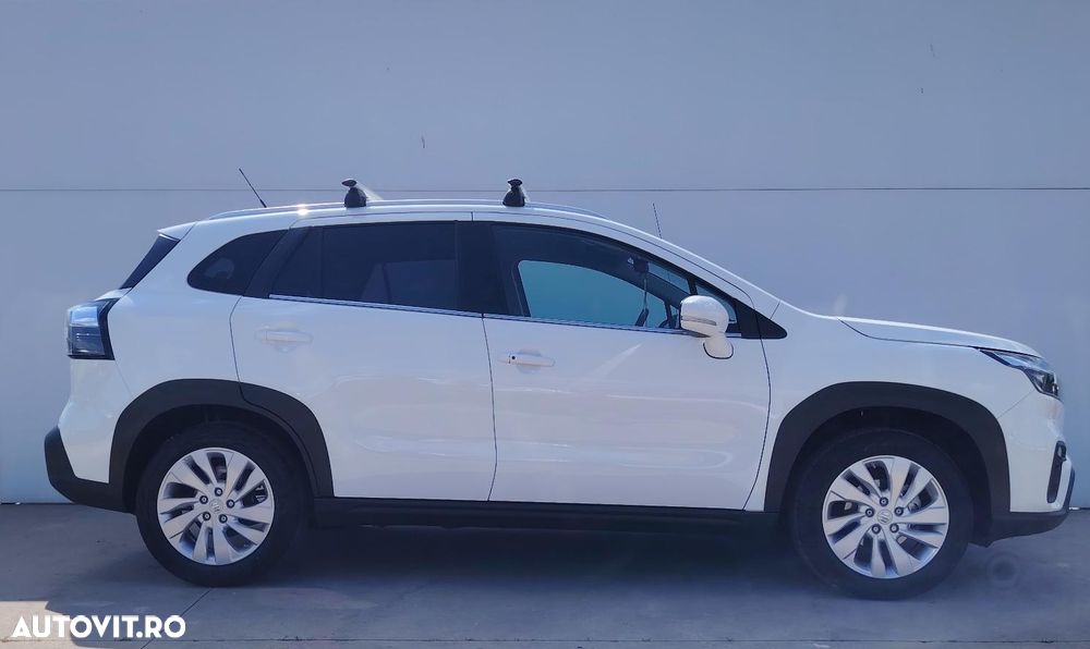 Suzuki S-Cross 1.4 Boosterjet MHEV Passion - 7