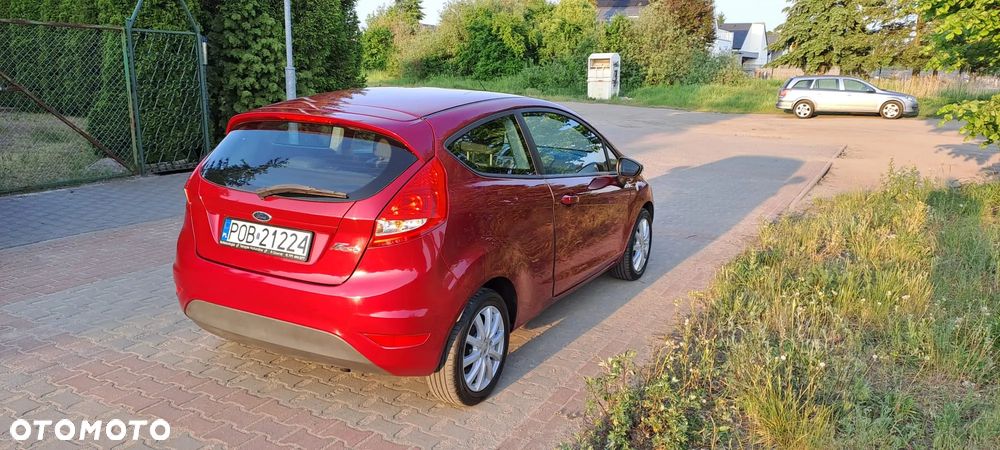 Ford Fiesta 1.25 Trend - 6