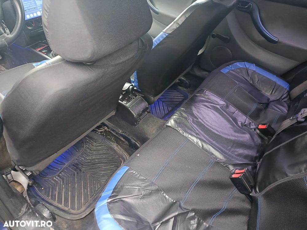 Seat Toledo 1.6 Sport - 7