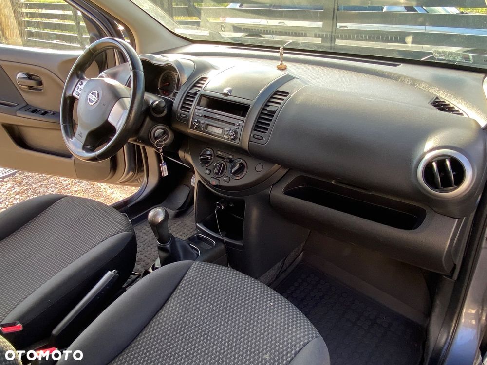 Nissan Note 1.4 Visia - 18