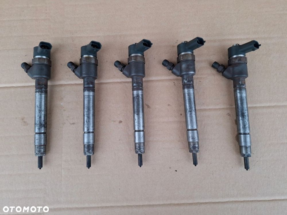 WTRYSK 2.4D 0445110251 VOLVO XC90 S60 V70 S80 XC70 C30 S40II - 4