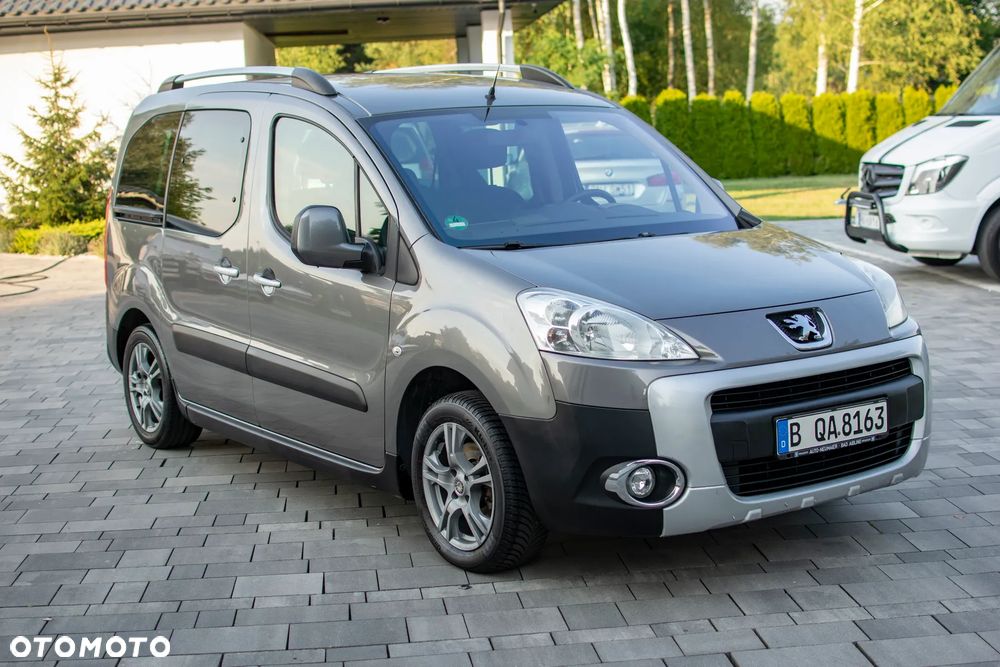 Peugeot Partner 110 Escapade - 33