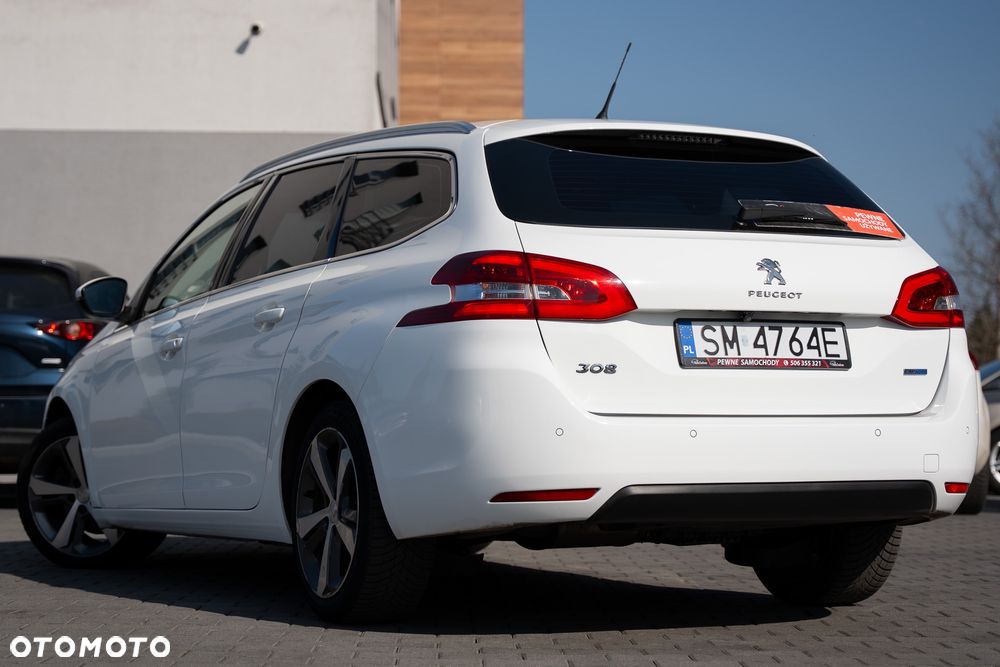 Peugeot 308 2.0 HDi Active - 15