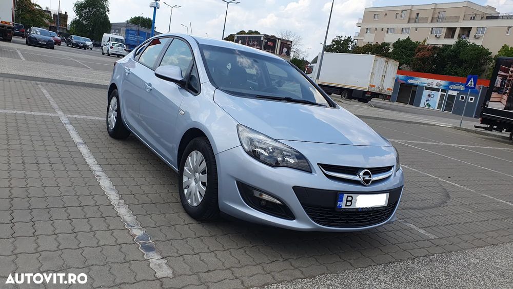 Opel Astra 1.6 TWINPORT ECOTEC Essentia - 3