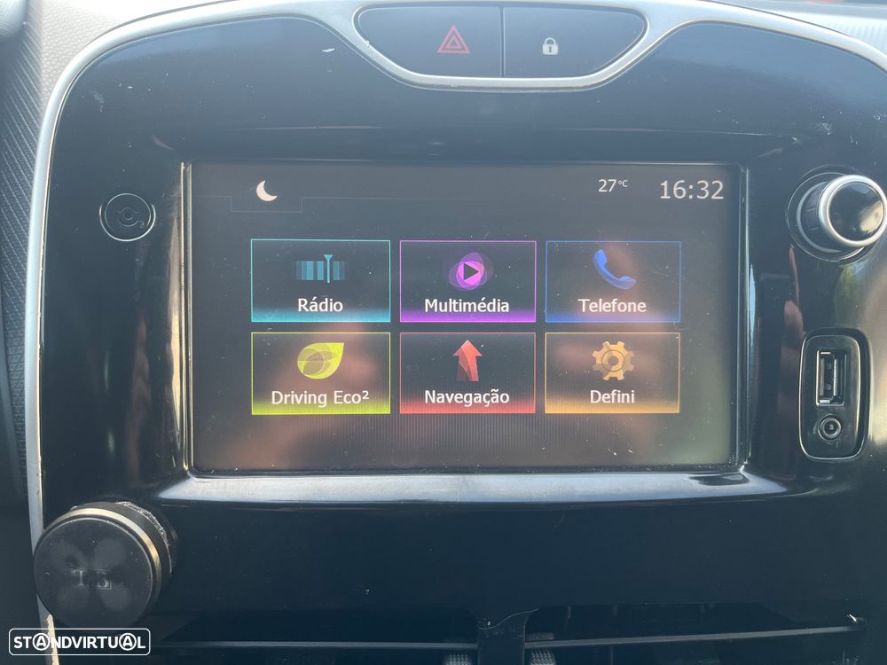 Renault Clio Sport Tourer 1.5 dCi Limited - 11