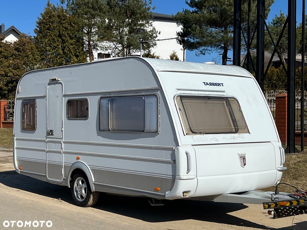 Tabbert Princesse 655 / Vivaldi 460 i inne LMC Kondor VIP 650 / Fendt Diamant 590 /Rubis 395 - 11