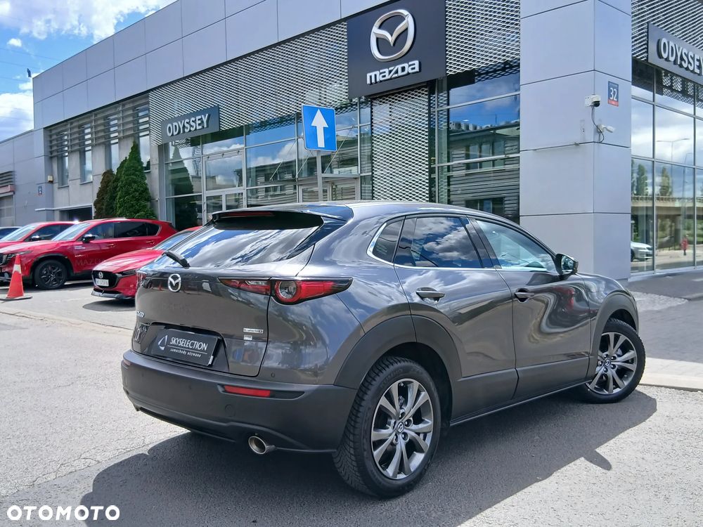 Mazda CX-30 2.0 mHEV Exclusive-Line 2WD - 4