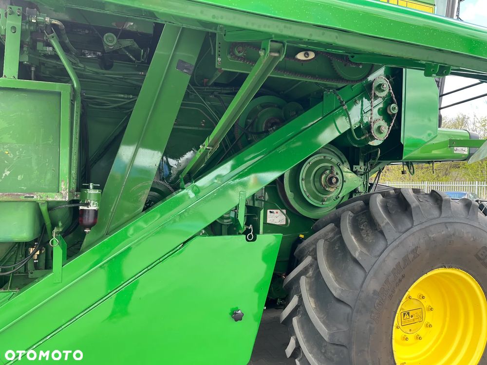 John Deere 1177 SII - 7
