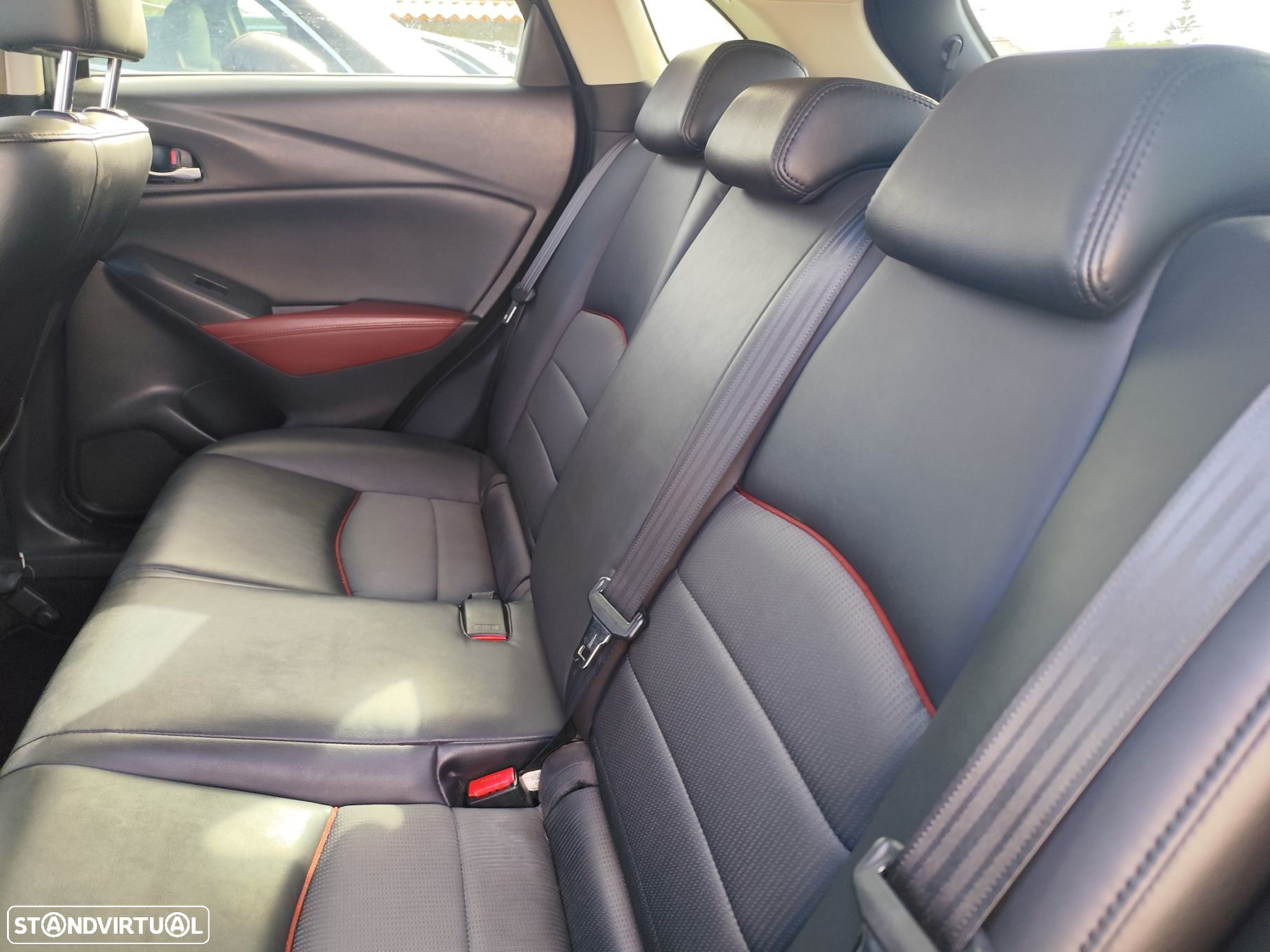Mazda CX-3 1.5 Sky.Evolve - 21