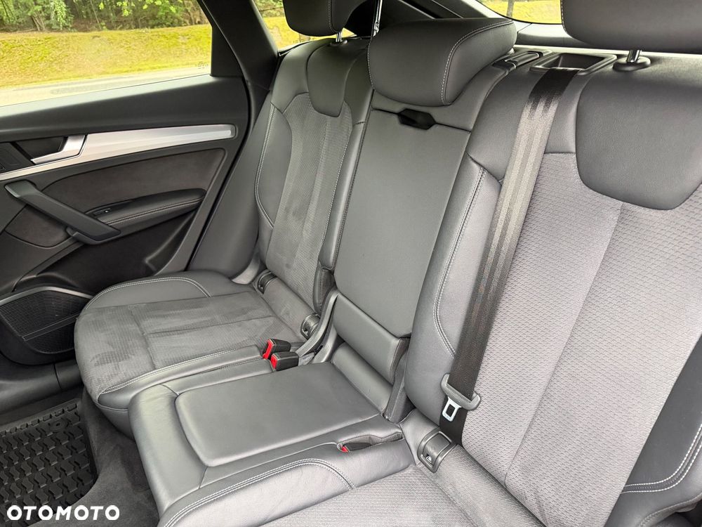 Audi Q5 50 TFSI e Quattro S Line S tronic - 25
