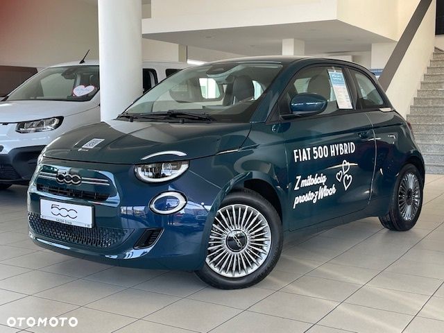 Fiat 500 1.0 GSE Torino