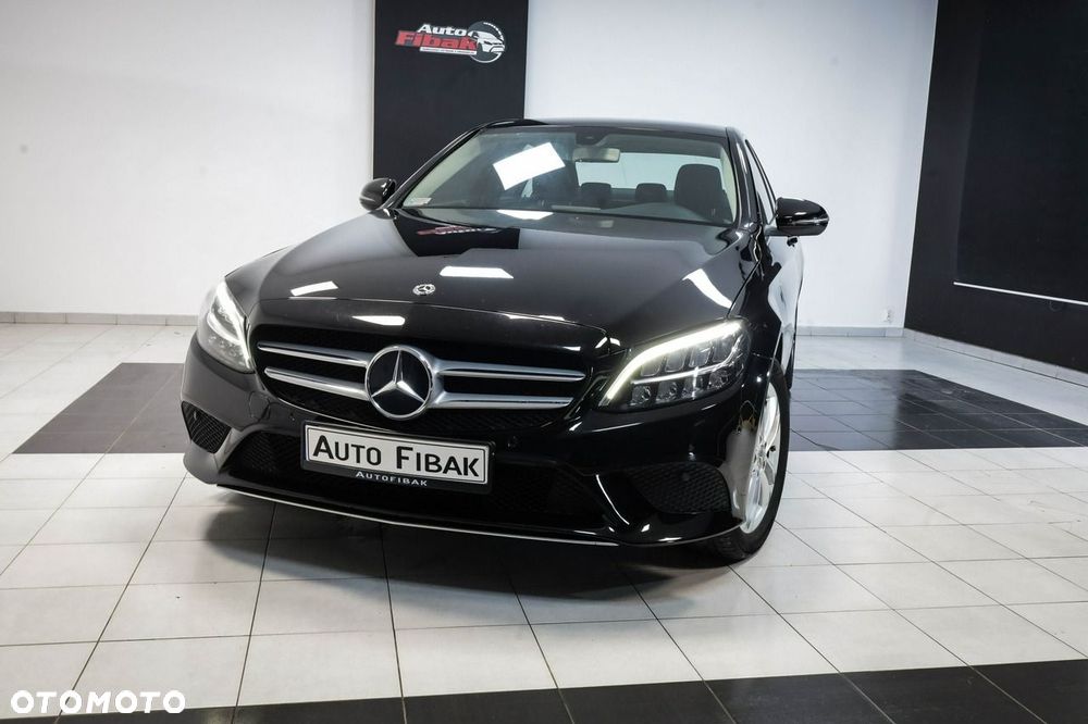 Mercedes-Benz Klasa C - 4