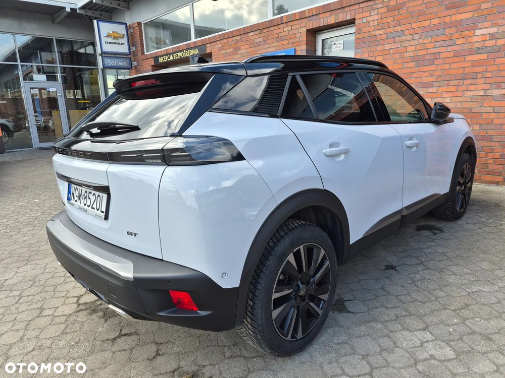 Peugeot 2008 PureTech 130 GT S&S EAT8 - 4