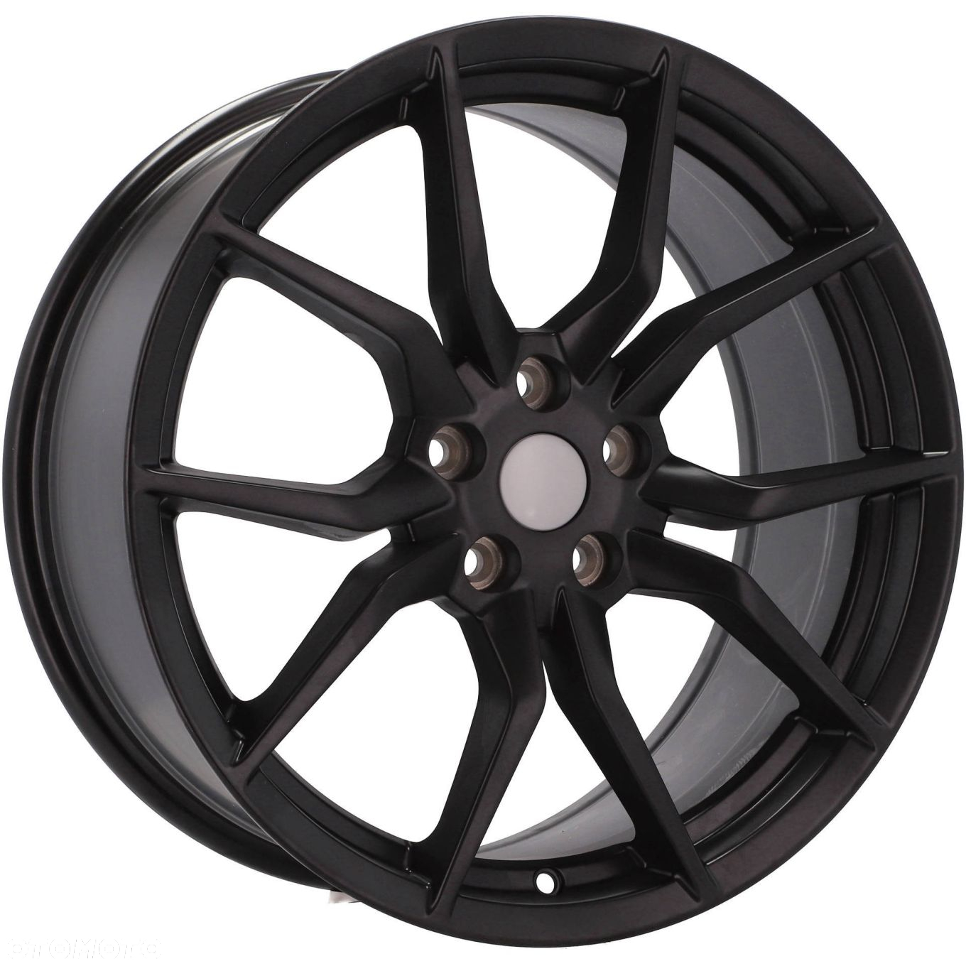 4x Felgi 18 m.in. do FORD Mondeo Focus Edge Kuga S-MAX VOLVO XC60 - I5406 - 2