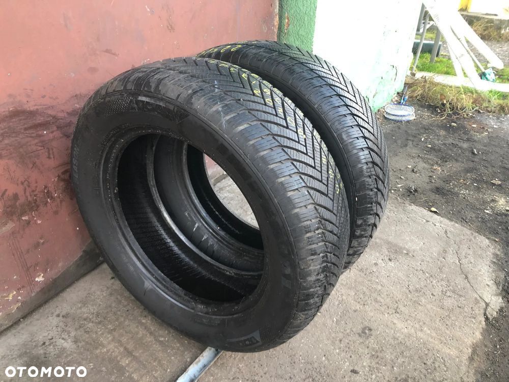 3385. Opony Całoroczne 225/60 R17 103V Bieżnik 7 MM 2020r Imperial AllSeason Driver 2Szt - Wysyłka Montaż - 4