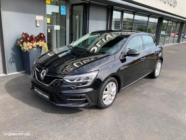 Renault Mégane 1.3 TCe Limited EDC - 3