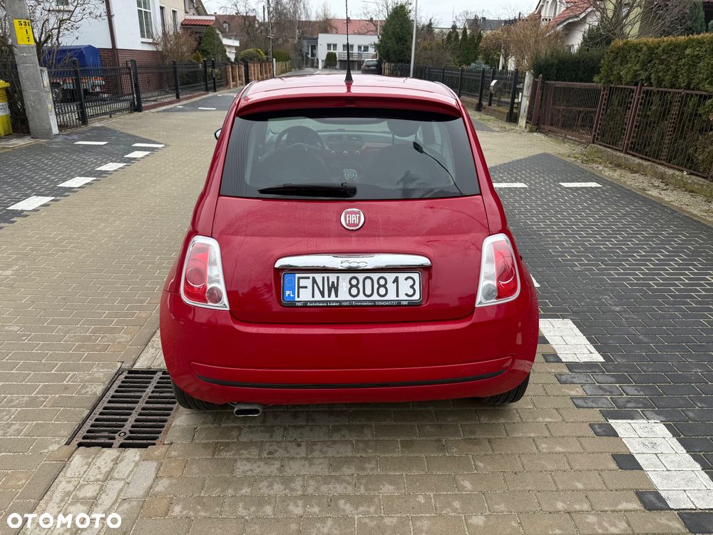 Fiat 500 1.2 Pop - 6