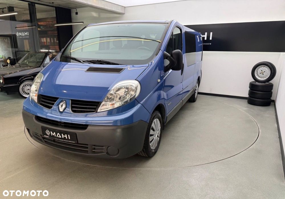 Renault Trafic L2H1 Komfort - 5