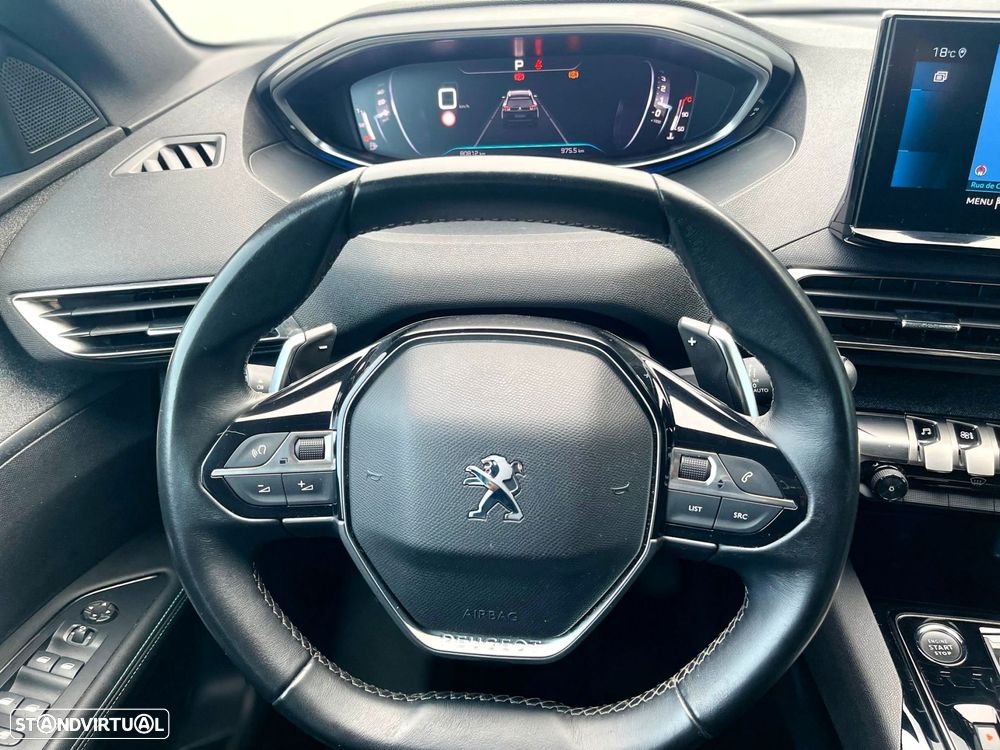 Peugeot 5008 1.2 PureTech Allure Pack EAT8 - 11