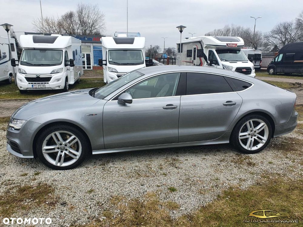 Audi A7 Sportback - 4