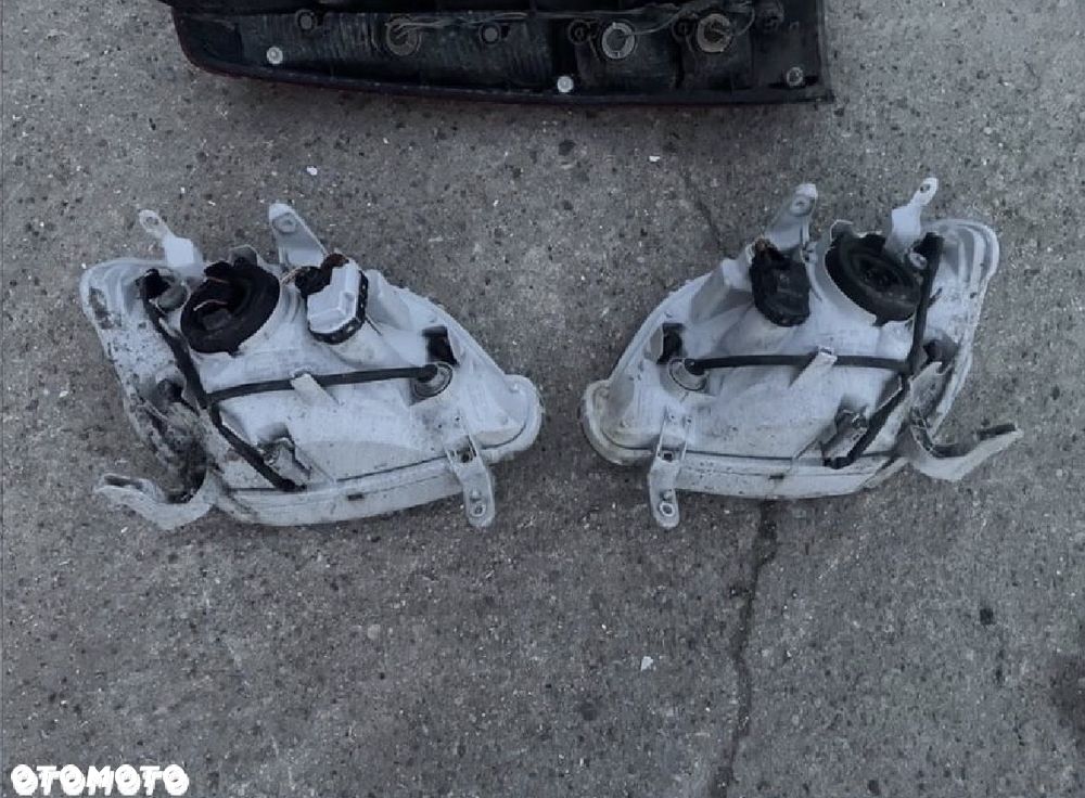 Lampa lampy przód tył tylna lewa prawa Daihatsu cuore - 4