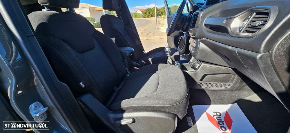 Jeep Renegade 1.6 MJD Limited - 16