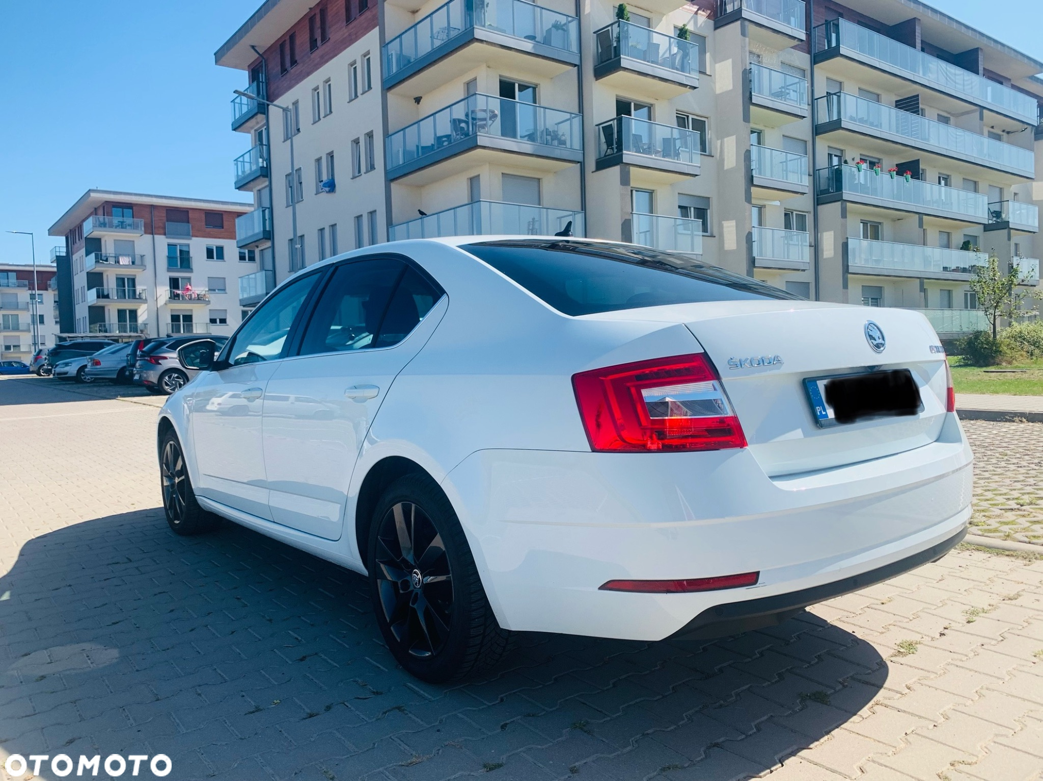 Skoda Octavia 2.0 TDI SCR Style DSG - 7