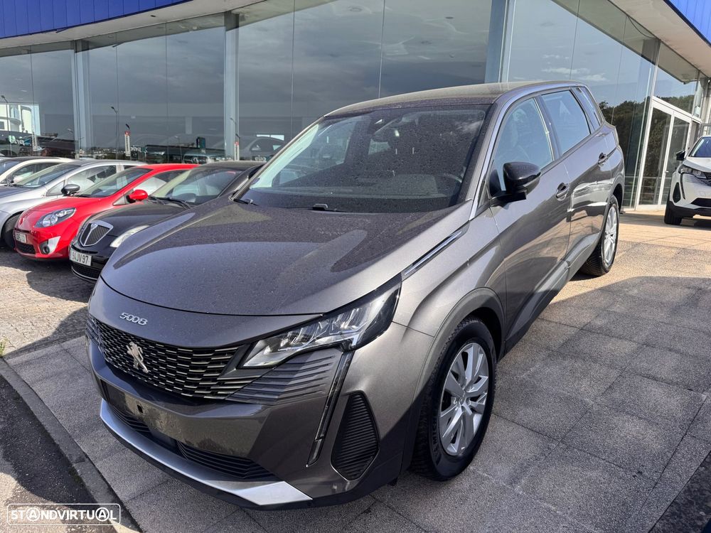 Peugeot 5008 1.2 PureTech Active - 2