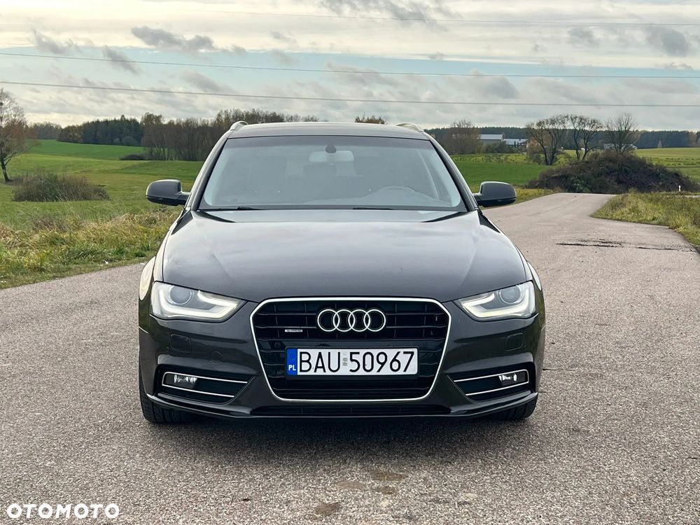 Audi A4 Avant 2.0 TDI Quattro - 3