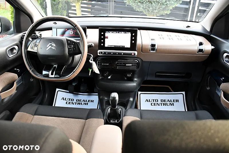 Citroën C4 Cactus 1.6 Blue HDi Shine Edition - 21