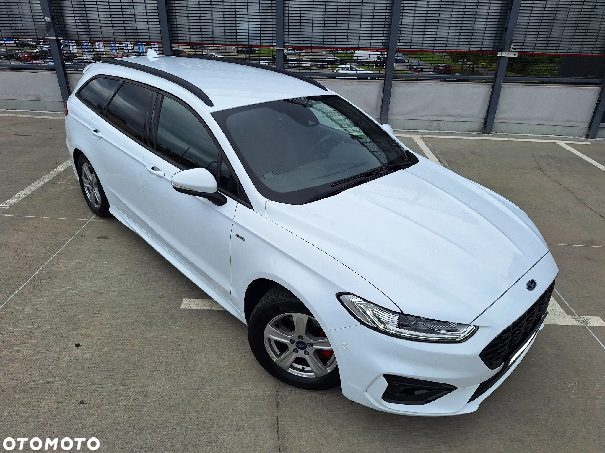 Ford Mondeo 2.0 EcoBlue ST-Line X - 6